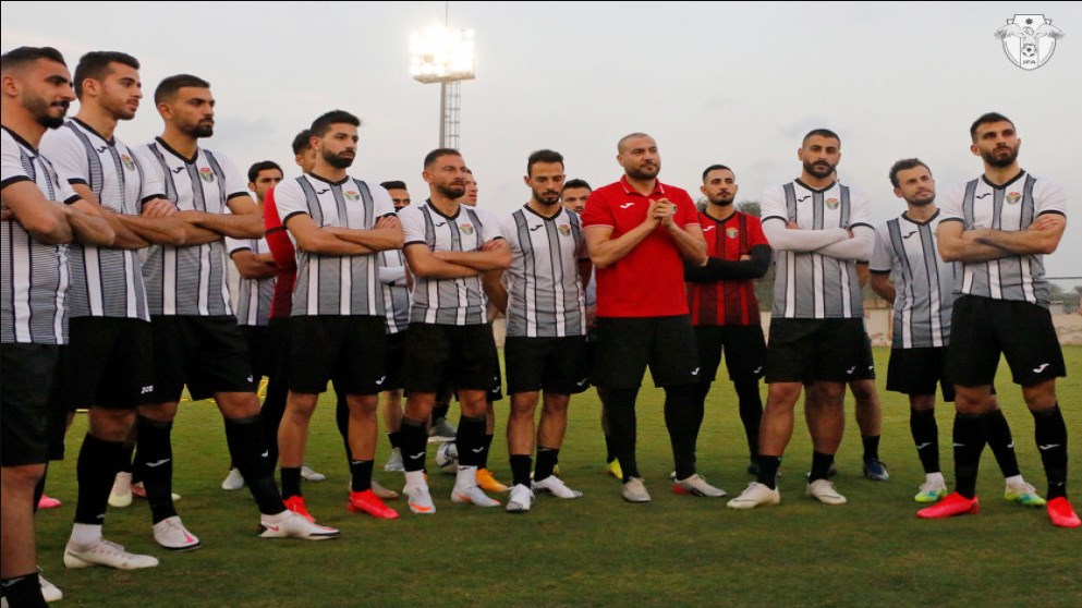 قبل جولة الحسم.. «النشامى» بمواجهة الامارات