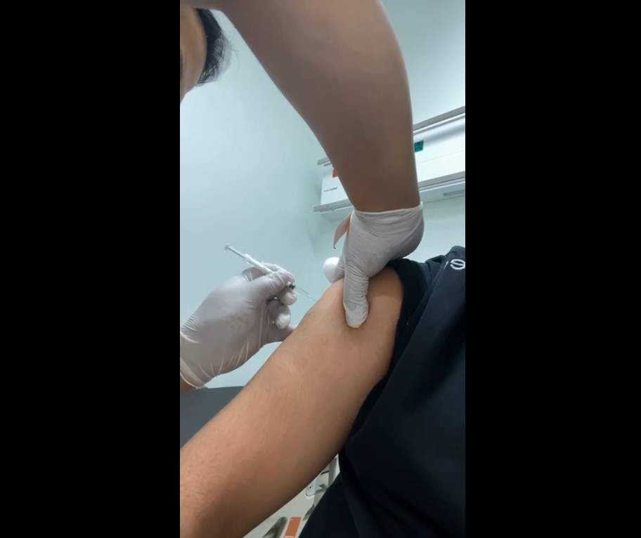 وزارة الصحة: هذا الفيديو ليس بالاردن