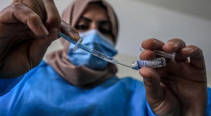 الصحة الفلسطينية: 4.5 مليون جرعة من