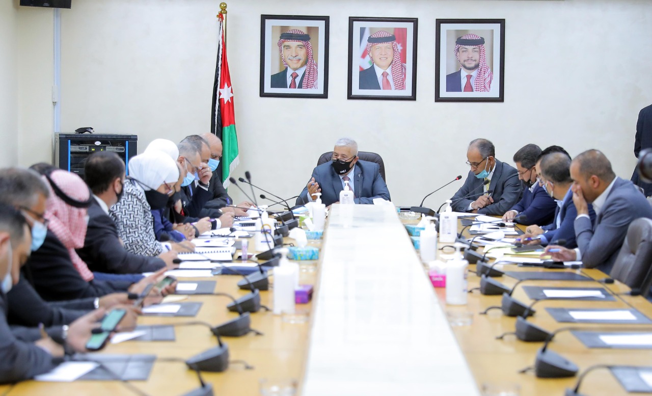 مشتركة نيابية تقر مواد بقانون أمانة