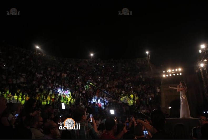 العايد يتحدث عن إقامة مهرجان جرش..