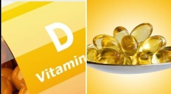 أوميغا 3 وفيتامين د قد يقللان