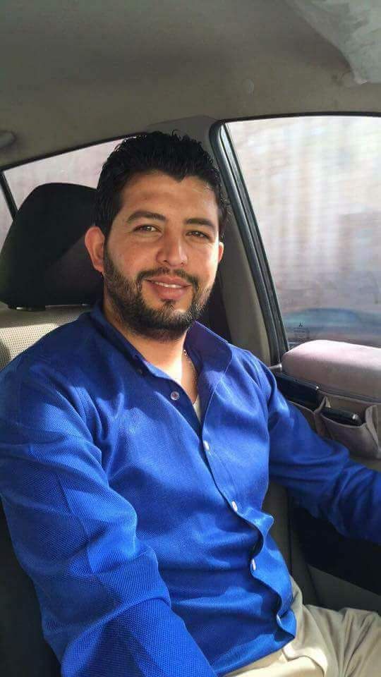 النقيب حمزة المطر العجارمة.. مبروك الترفيع