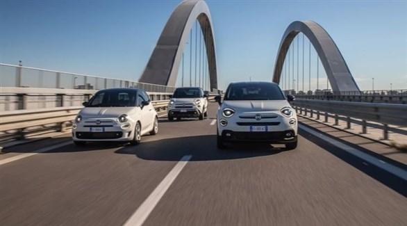 بالتعاون مع غوغل.. فيات تطلق موديلا