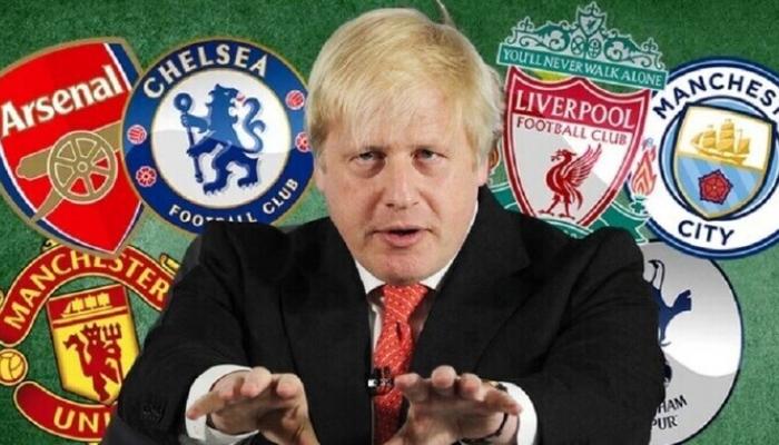 أزمة السوبر الأوروبي.. جونسون يتعهد بمنع