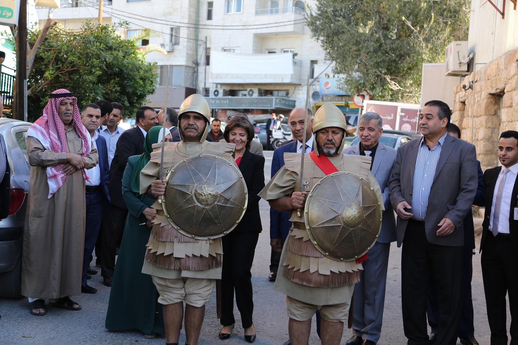 وزيرة السياحة ترعى فعاليات الاسبوع الثقافي