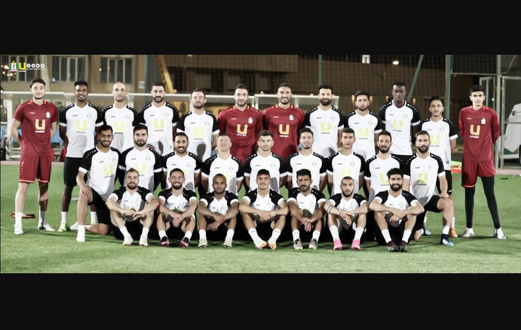 السد القطري يصدم الوحدات بثلاثية