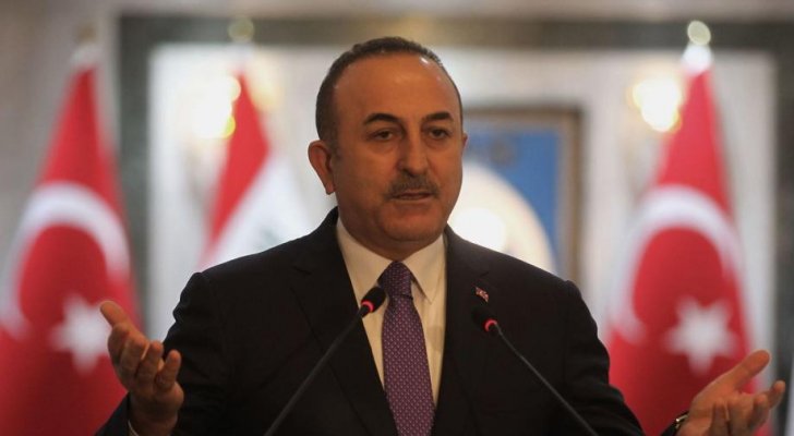 تشاووش أوغلو: لقاء مصري تركي في