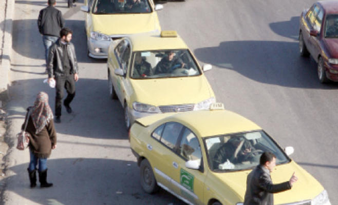 لماذا عرض سائقو سيارات الأجرة في