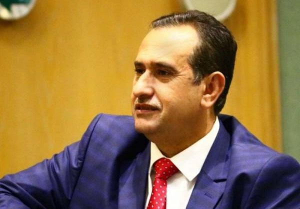 النائب حازم المجالي في ذمة الله