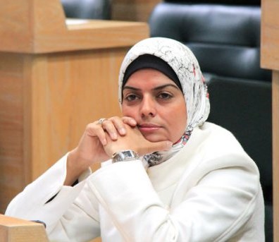 الرياطي خلفا للمجالي في مجلس النواب