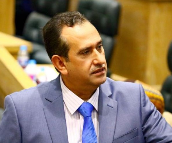 المعايطة ينعى النائب المجالي