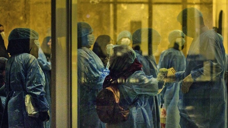 العراق يتجاوز حاجز المليون إصابة بفيروس