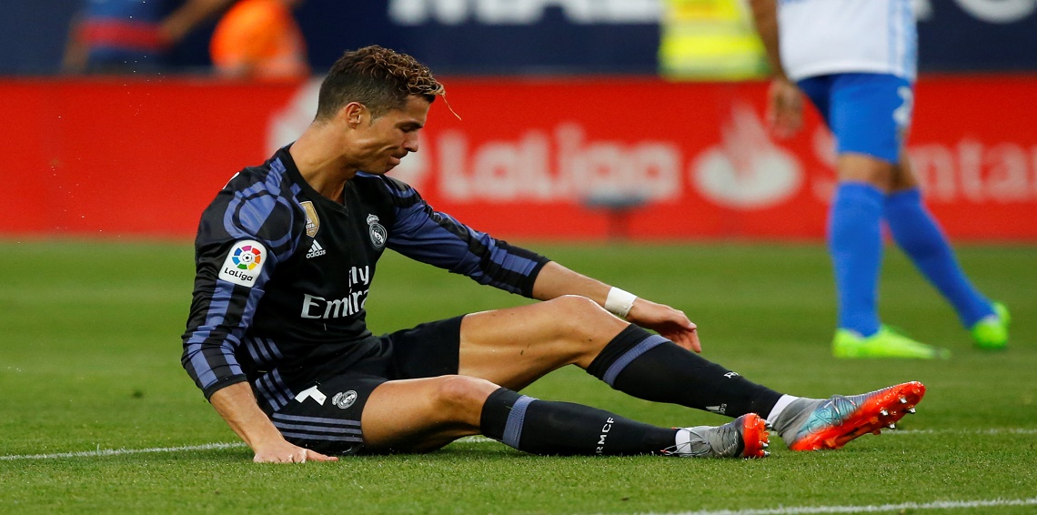 بعد ميسي.. كريستيانو رونالدو قد يواجه