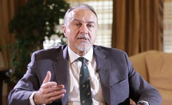 السفير الأميركي بالأردن يلتقي السفير السعودي