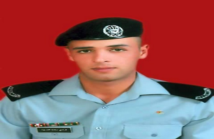 الامم المتحدة تكرم الشهيد فادي الزرقان
