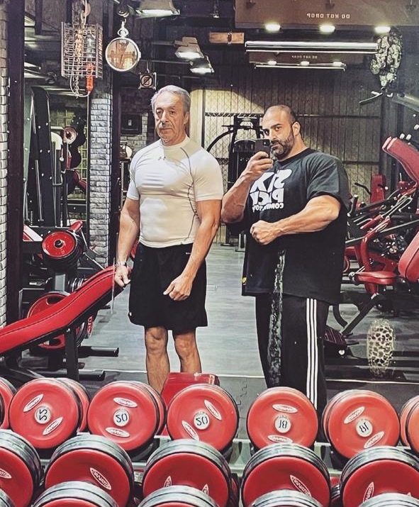 رئيس الوزراء الأسبق عبدالكريم الكباريتي.. في