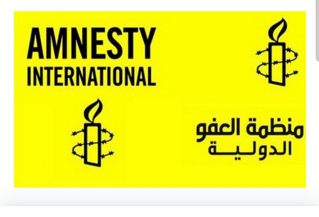 استقصاء داخلي يضع منظمة العفو الدولية