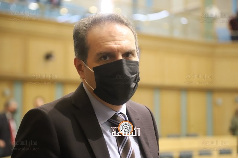 الهواري يتفقد مستشفى حمزة