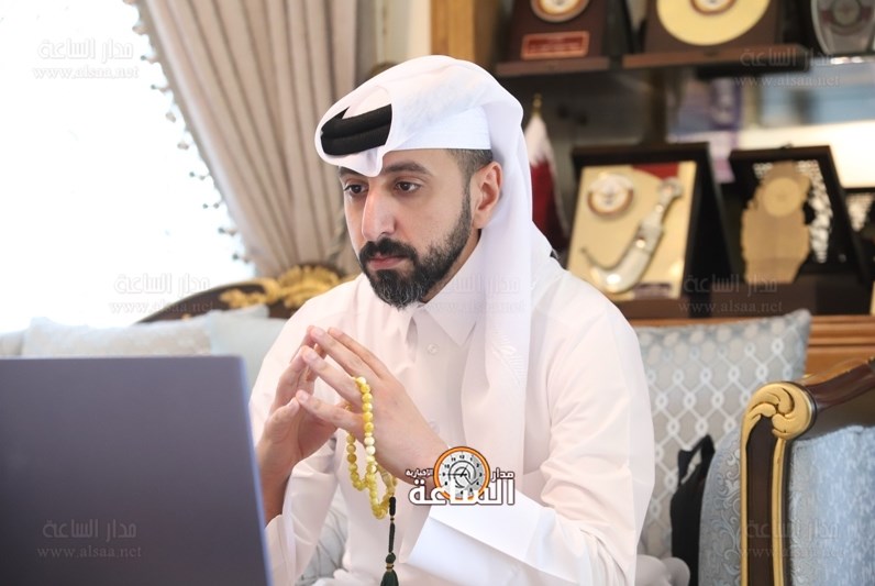 جامعة قطر تمنح المقدم مبارك بن