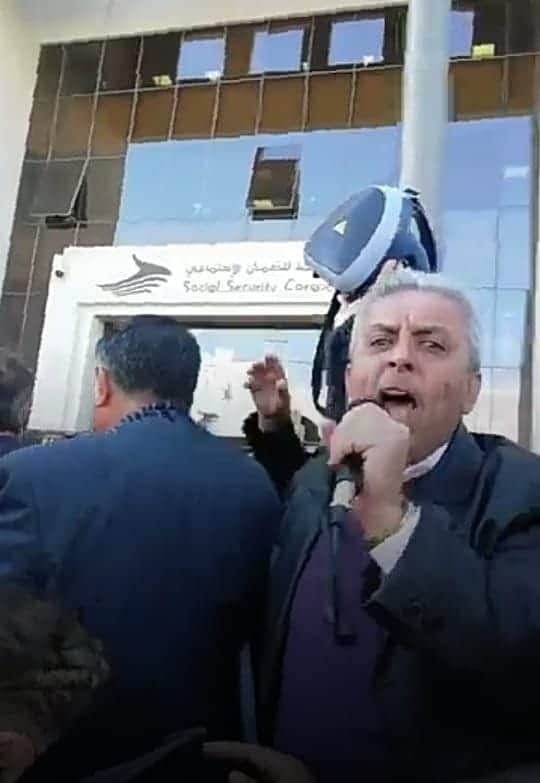 270 الف متقاعد ضمان.. على طاولة