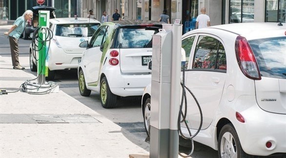 ارتفاع مبيعات السيارات الكهربائية في أوروبا