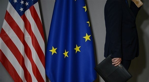 قمة أوروبية أمريكية منتصف يونيو