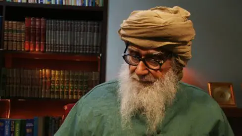 رحيل وحيد الدين خان.. علامة الهند