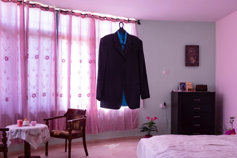 صور عن وجع عوائل سجناء فلسطينيين