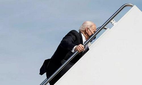 واشنطن تعلن عن أول رحلة خارجية