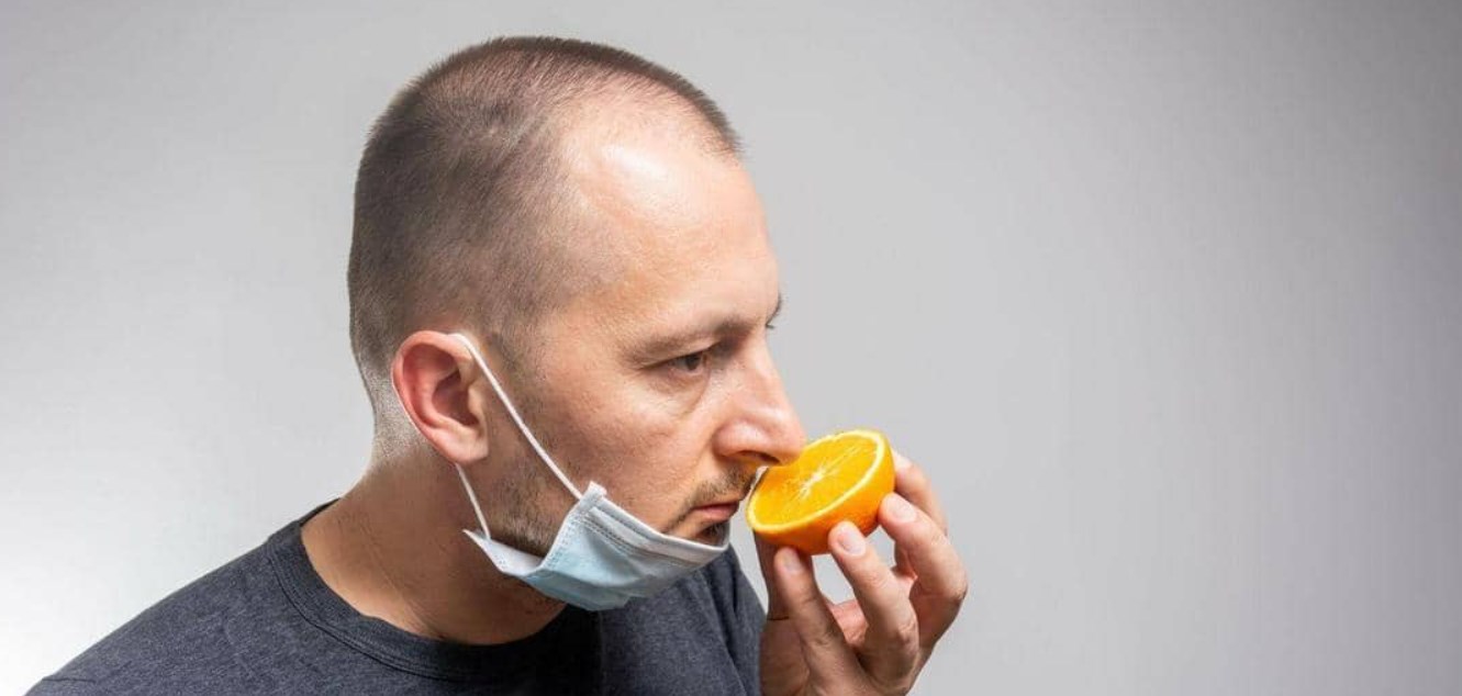 هل فقدت حاسة الشم خلال الإصابة