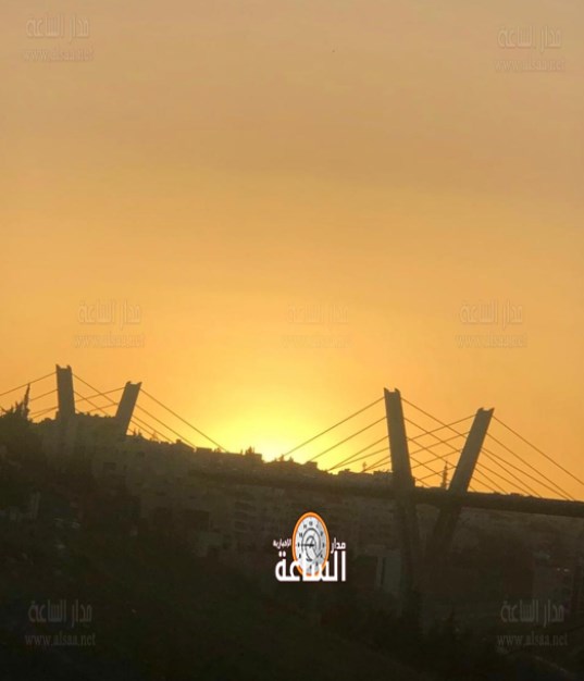 هذه أجواء الاحد.. والتغيير يومي الاثنين