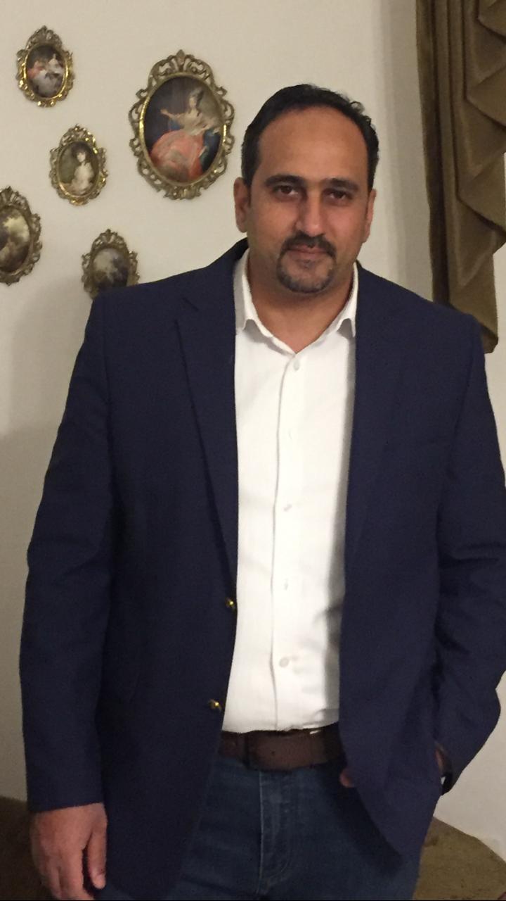 الفايز يكتب: ‏الى متى يا قدس