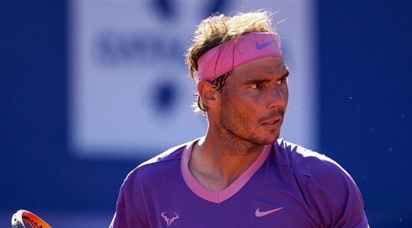 نادال وتسيتسيباس في نهائي برشلونة المفتوحة