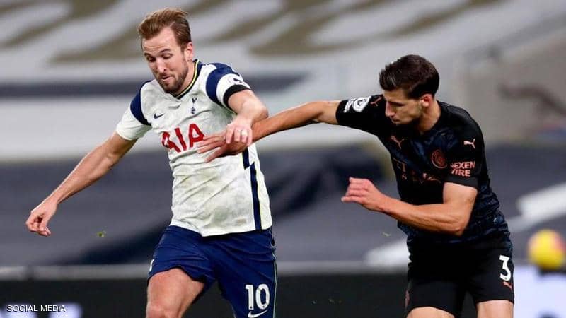 مانشستر سيتي ضد توتنهام.. من يرفع