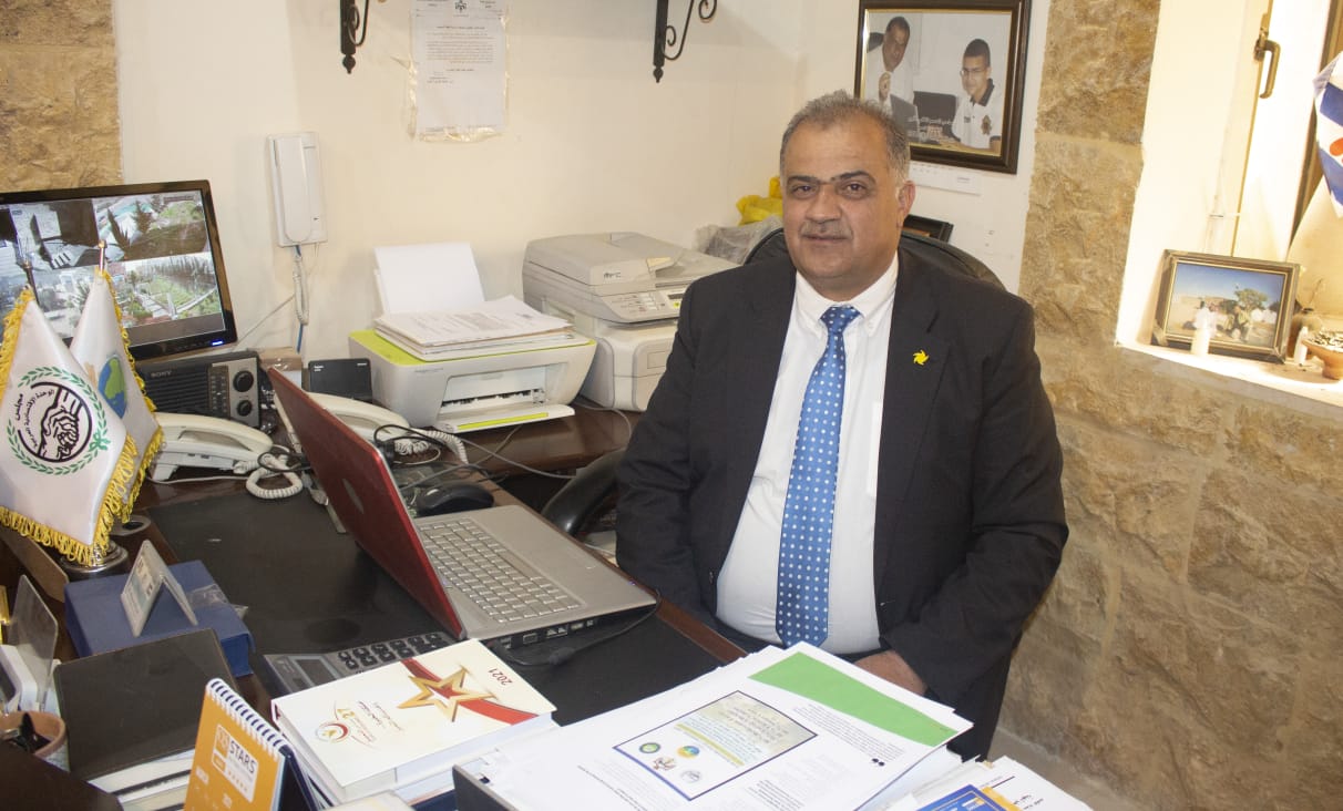 محمد الطعاني مرشحا لنائب أمين عام