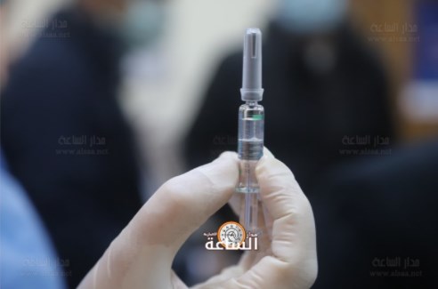 وصول 50 ألف جرعة من لقاح