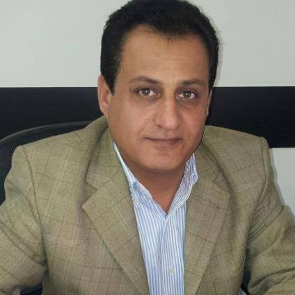 وفاة الصحفي حيدر المجالي بعد معاناة