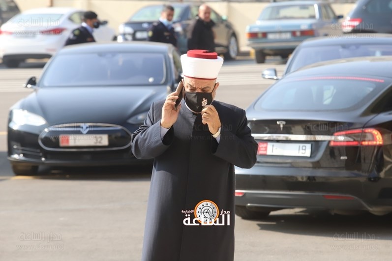 الخلايلة: خطة صلاة التراويح تشمل مصليات