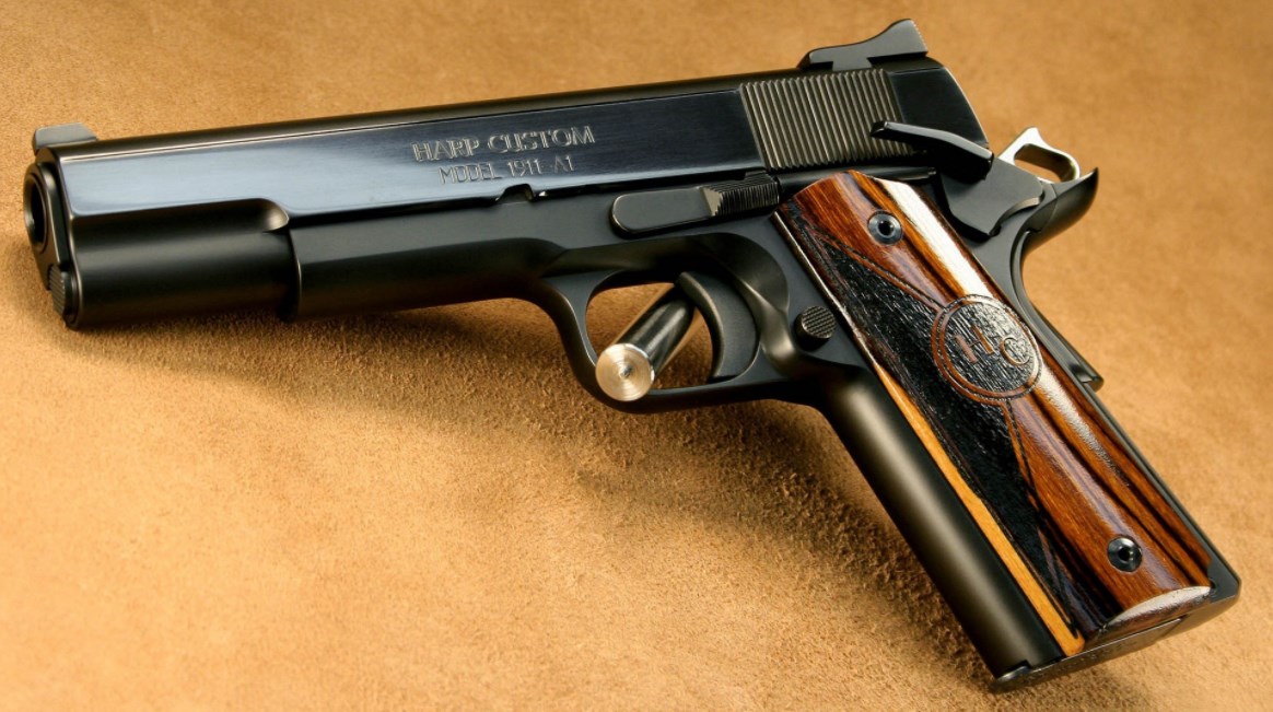 نشر مسودة قانون الأسلحة والذخائر