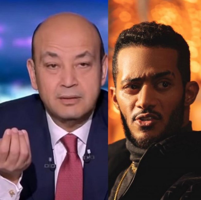 عمرو أديب بعد وفاة الطيار أشرف