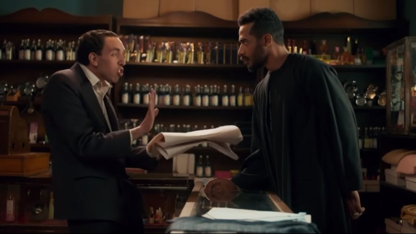 النائب العام المصري يدخل على خط