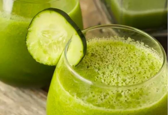 4 وصفات لإنقاص الوزن باستخدام الخيار