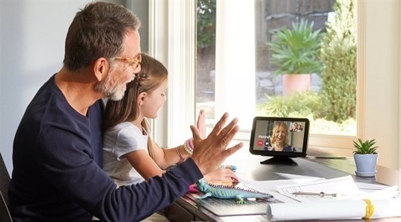 أمازون Echo Show 10 الجديدة تتابع