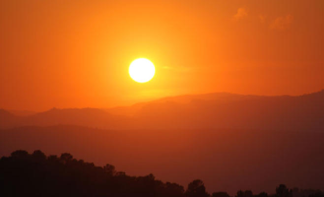 أجواء الأول من رمضان : ارتفاع