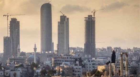 نمو صافي الاستثمار الأجنبي بالأردن 82371.9