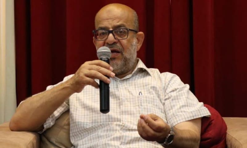 عصام يوسف: دعم القدس والمقدسيين مسألة