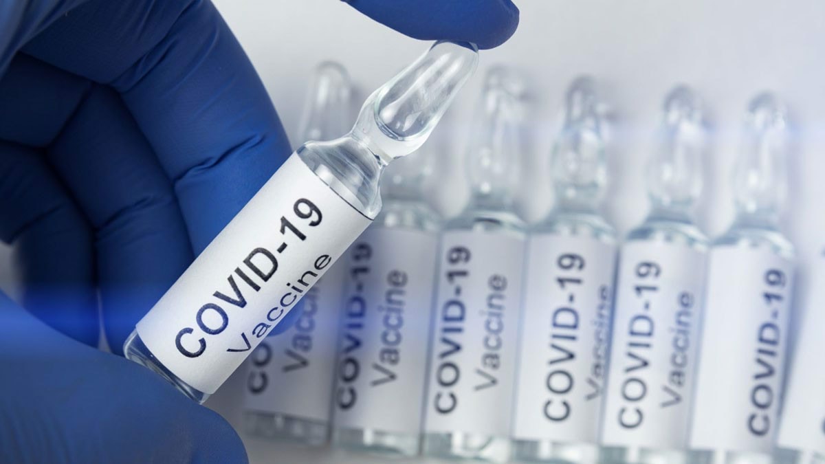 توجه لإعطاء لقاح كورونا للمسجلين على