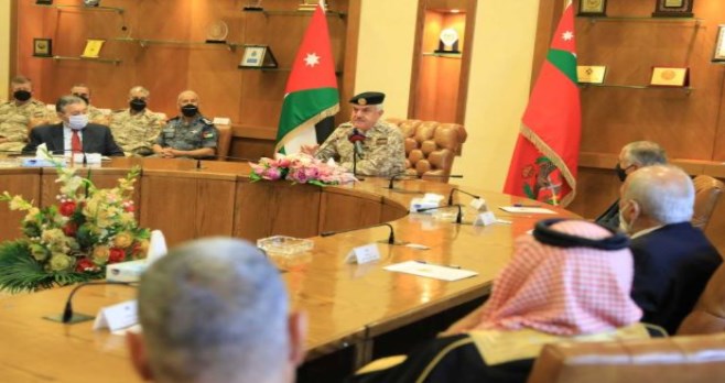 الحنيطي: الجيش استطاع تذليل كافة التحديات