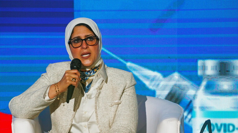 وزارة الصحة المصرية ترد على التسجيل